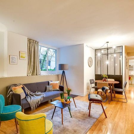 Le Vaugirard - 3Bedrooms Apartment Premium Paříž Exteriér fotografie