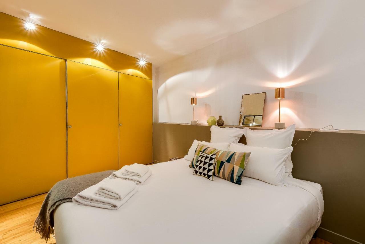 Le Vaugirard - 3Bedrooms Apartment Premium Paříž Exteriér fotografie