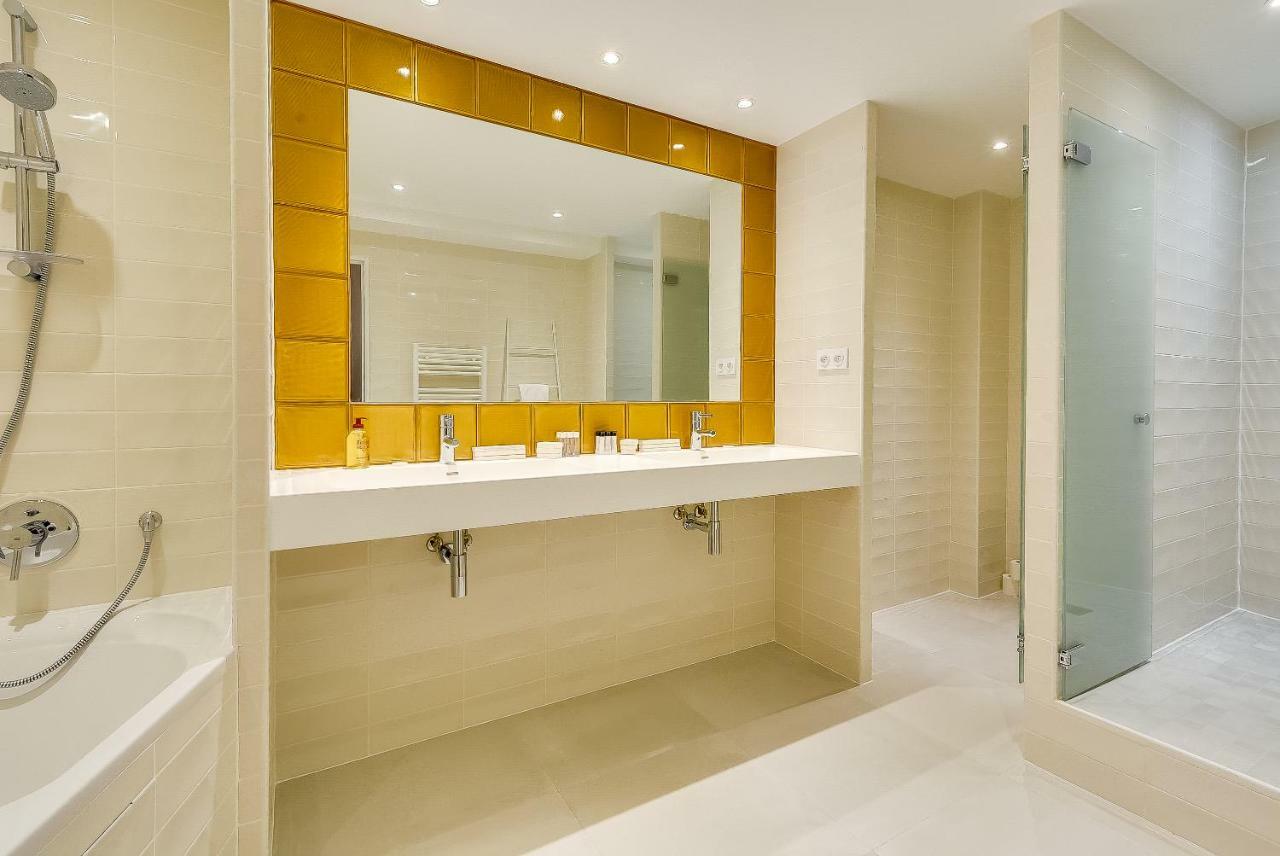 Le Vaugirard - 3Bedrooms Apartment Premium Paříž Exteriér fotografie