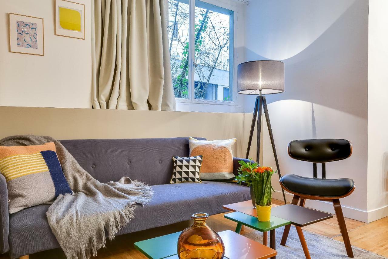 Le Vaugirard - 3Bedrooms Apartment Premium Paříž Exteriér fotografie