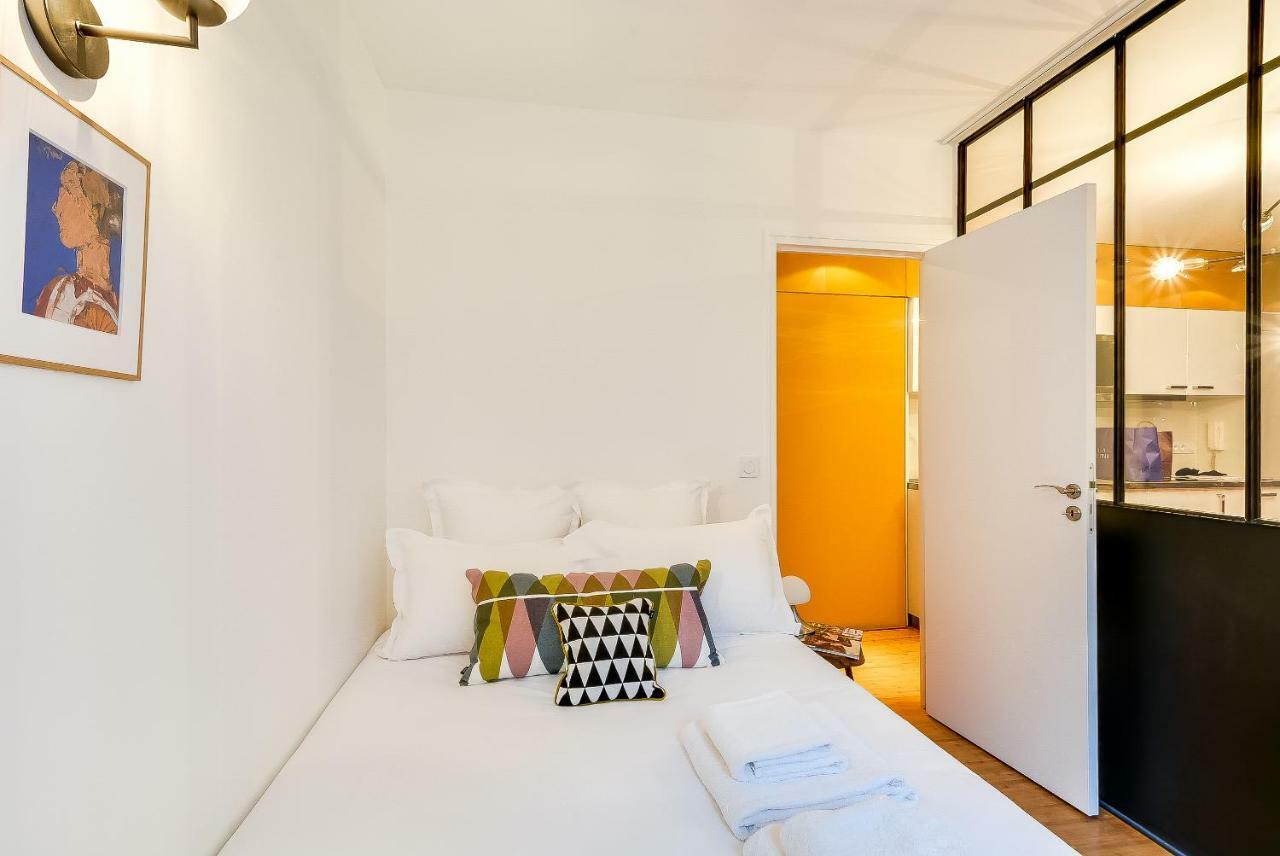 Le Vaugirard - 3Bedrooms Apartment Premium Paříž Exteriér fotografie