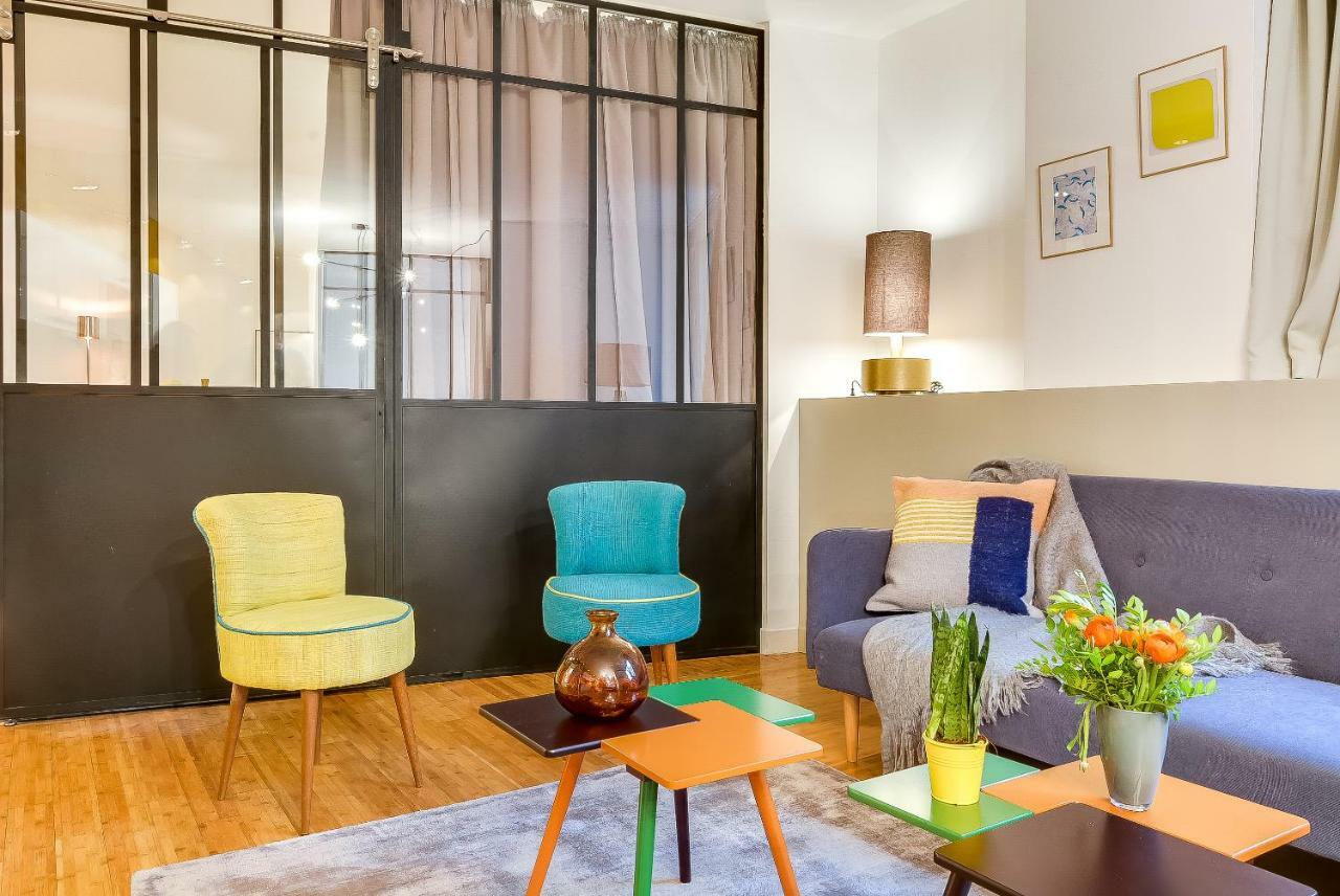 Le Vaugirard - 3Bedrooms Apartment Premium Paříž Exteriér fotografie