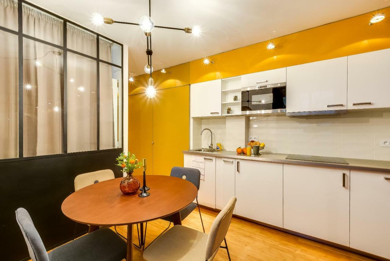 Le Vaugirard - 3Bedrooms Apartment Premium Paříž Exteriér fotografie