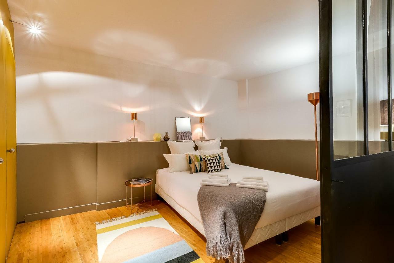 Le Vaugirard - 3Bedrooms Apartment Premium Paříž Exteriér fotografie